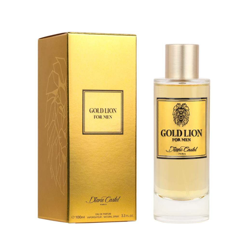 Gold Lion L Office Des Parfums