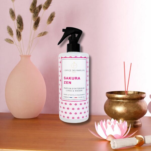 SAKURA ZEN 500ML – Image 2